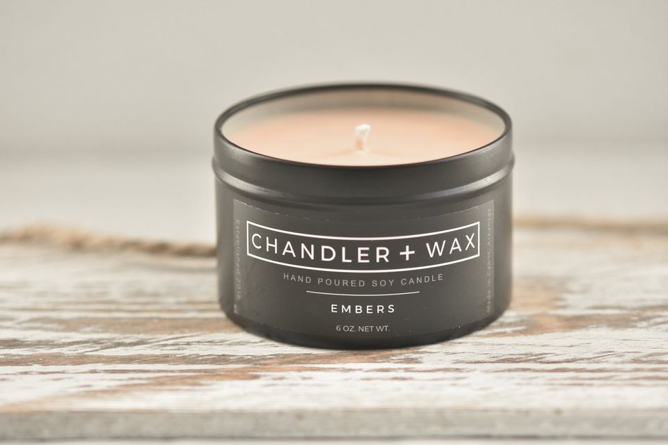 Embers - Chandler and Wax Candle Company