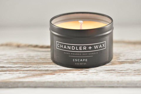 Escape - Chandler and Wax Candle Company