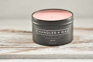 Lace - Chandler and Wax Candle Company