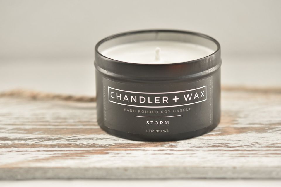 Storm - Chandler and Wax Candle Company