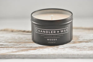 Woods - Chandler and Wax Candle Company